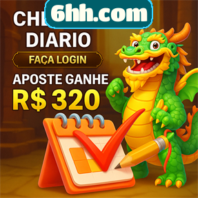 6hh.com Indique amigos para receber um bônus